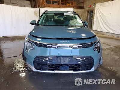 Piąte zdjęcie samochodu w środku: 2024 KIA NIRO WIND VIN:KNDCR3L17R5122203 - miniatura