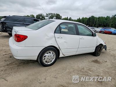 Trzecie zdjęcie samochodu z tyłu: 2006 TOYOTA COROLLA LE VIN:1NXBR30E66Z591346 - miniatura