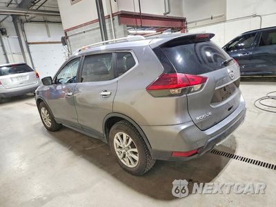 Drugie zdjęcie samochodu z przodu: 2019 NISSAN ROGUE SV VIN:KNMAT2MV9KP547436 - miniatura