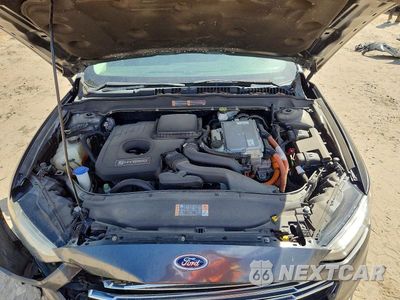 Zdjęcie 11 z 12 samochodu: 2018 FORD FUSION S HYBRID VIN:3FA6P0UU3JR142062 - miniatura