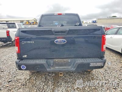 Zdjęcie 6 z 12 samochodu: 2017 FORD F150 SUPERCREW VIN:1FTEW1EF5HKD22673 - miniatura