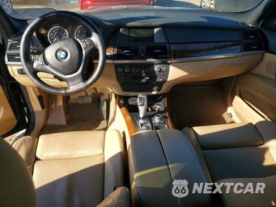 Zdjęcie 8 z 13 samochodu: 2010 BMW X5 XDRIVE48I VIN:5UXFE8C56AL311139 - miniatura