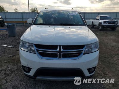 Piąte zdjęcie samochodu w środku: 2019 DODGE JOURNEY SE VIN:3C4PDCBG7KT875015 - miniatura