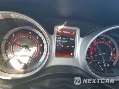Zdjęcie 9 z 13 samochodu: 2018 DODGE JOURNEY SXT VIN:3C4PDCBG1JT218385 - miniatura