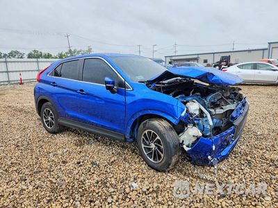 Czwarte zdjęcie samochodu z boku: 2020 MITSUBISHI ECLIPSE CROSS ES VIN:JA4AS3AA1LZ001997 - miniatura