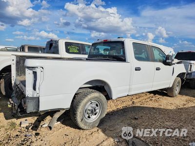 Trzecie zdjęcie samochodu z tyłu: 2022 FORD F250 SUPER DUTY VIN:1FT7W2A63NEE59349 - miniatura