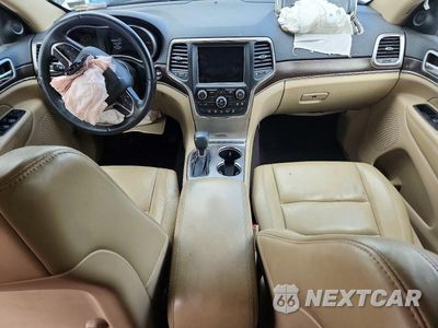 Zdjęcie 8 z 13 samochodu: 2018 JEEP GRAND CHEROKEE LIMITED VIN:1C4RJFBG4JC326210 - miniatura