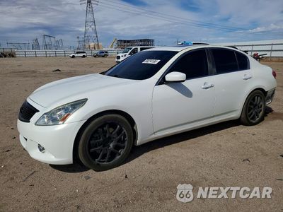2013 INFINITI G37 SEDAN JOURNEY JN1CV6AP2DM304574 - główne zdjęcie licytacji z USA - miniatura