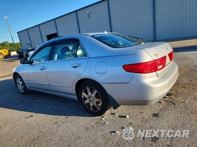 Drugie zdjęcie samochodu z przodu: 2005 HONDA ACCORD EX VIN:1HGCM66815A064343 - miniatura