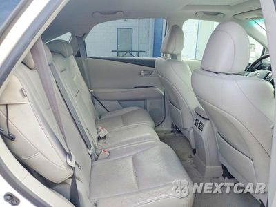 Zdjęcie 11 z 13 samochodu: 2010 LEXUS RX 350 VIN:2T2BK1BAXAC036313 - miniatura