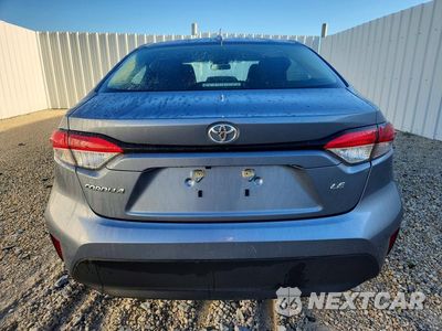 Zdjęcie 6 z 13 samochodu: 2025 TOYOTA COROLLA LE VIN:5YFB4MDE9SP236519 - miniatura