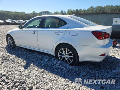 Drugie zdjęcie samochodu z przodu: 2013 LEXUS IS 250 VIN:JTHCF5C21D5063802 - miniatura