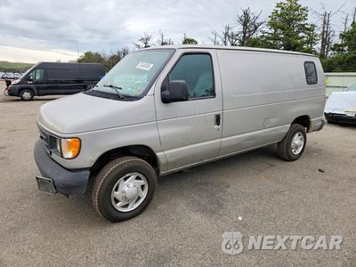 2003 FORD E250 VAN 1FTNE24213HA32105 - główne zdjęcie licytacji z USA - miniatura