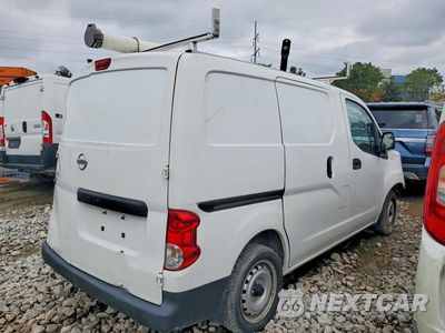 Trzecie zdjęcie samochodu z tyłu: 2020 NISSAN NV200 S VIN:3N6CM0KN6LK710475 - miniatura