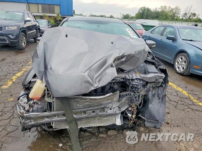 Piąte zdjęcie samochodu w środku: 2014 FORD FOCUS TITANIUM VIN:1FADP3N25EL270099 - miniatura