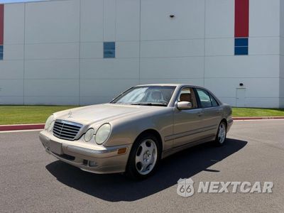 Drugie zdjęcie samochodu z przodu: 2000 MERCEDES-BENZ E 430 VIN:WDBJF70J7YB018627 - miniatura