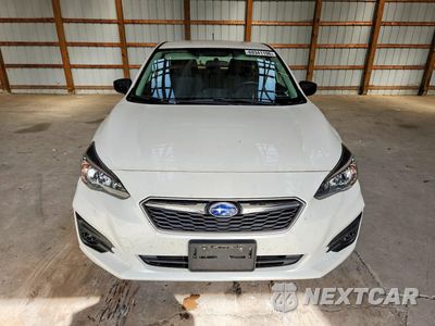 Piąte zdjęcie samochodu w środku: 2019 SUBARU IMPREZA VIN:4S3GTAA61K3747137 - miniatura