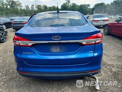 Zdjęcie 6 z 12 samochodu: 2017 FORD FUSION SE VIN:3FA6P0H75HR392773 - miniatura