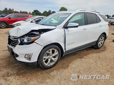 2020 CHEVROLET EQUINOX PREMIER 3GNAXNEV7LS723396 - główne zdjęcie licytacji z USA - miniatura