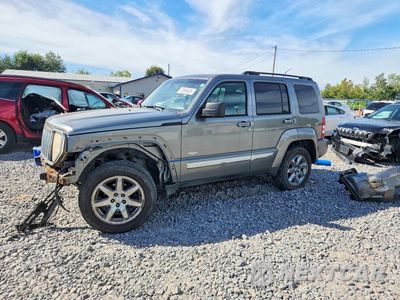 2012 JEEP LIBERTY SPORT 1C4PJMAK7CW197768 - główne zdjęcie licytacji z USA - miniatura