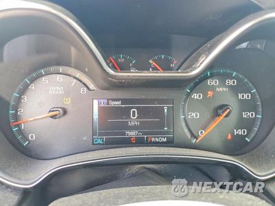 Zdjęcie 9 z 12 samochodu: 2019 CHEVROLET IMPALA LS VIN:2G11X5S30K9152107 - miniatura