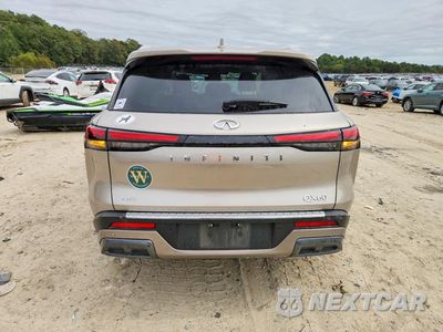 Zdjęcie 6 z 14 samochodu: 2022 INFINITI QX60 LUXE VIN:5N1DL1FSXNC334643 - miniatura