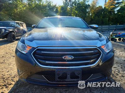 Piąte zdjęcie samochodu w środku: 2019 FORD TAURUS LIMITED VIN:1FAHP2F87KG118604 - miniatura