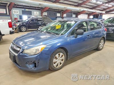 2013 SUBARU IMPREZA JF1GPAA62DH879369 - główne zdjęcie licytacji z USA - miniatura