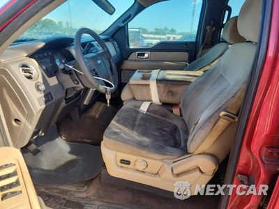 Zdjęcie 7 z 12 samochodu: 2011 FORD F150 SUPERCREW VIN:1FTFW1CFXBKD10064 - miniatura
