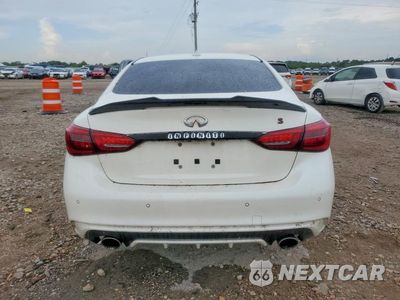 Zdjęcie 6 z 12 samochodu: 2019 INFINITI Q50 RED SPORT 400 VIN:JN1FV7AP8KM780053 - miniatura
