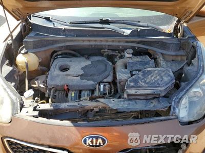 Zdjęcie 12 z 13 samochodu: 2017 KIA SPORTAGE LX VIN:KNDPM3AC9H7065476 - miniatura