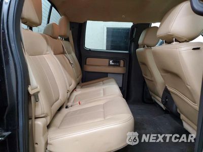 Zdjęcie 10 z 12 samochodu: 2014 FORD F150 SUPERCREW VIN:1FTFW1ET8EKF52357 - miniatura