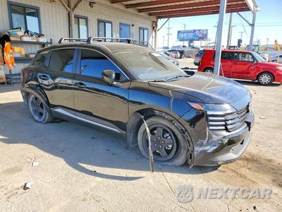 Czwarte zdjęcie samochodu z boku: 2026 NISSAN KICKS SV VIN:3N8AP6CE9TL302344 - miniatura