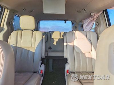 Zdjęcie 10 z 13 samochodu: 2013 CHRYSLER TOWN & COUNTRY TOURING L VIN:2C4RC1CGXDR589616 - miniatura