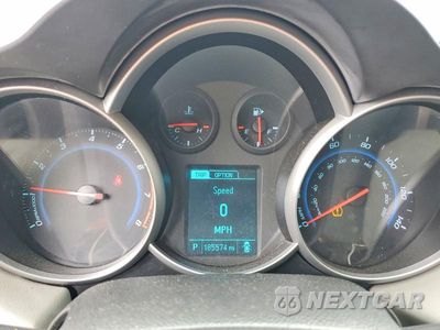 Zdjęcie 9 z 13 samochodu: 2014 CHEVROLET CRUZE LS VIN:1G1PA5SH5E7168610 - miniatura