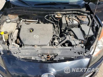Zdjęcie 11 z 12 samochodu: 2011 MAZDA 3 I VIN:JM1BL1UF9B1404688 - miniatura