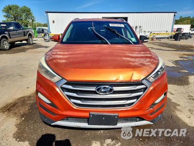 Piąte zdjęcie samochodu w środku: 2017 HYUNDAI TUCSON ECO VIN:KM8J33A25HU539842 - miniatura