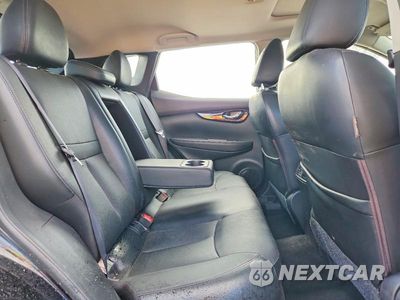 Zdjęcie 10 z 13 samochodu: 2017 NISSAN ROGUE SPORT SL VIN:JN1BJ1CPXHW001978 - miniatura