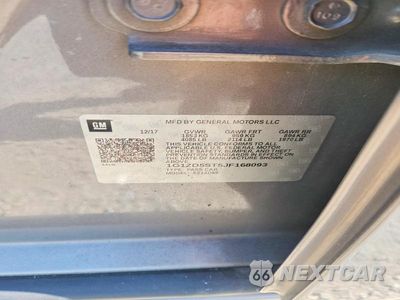 Zdjęcie 13 z 13 samochodu: 2018 CHEVROLET MALIBU LT VIN:1G1ZD5ST5JF168093 - miniatura
