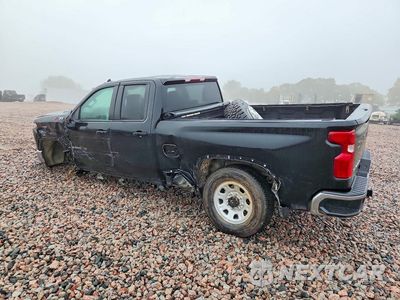 Drugie zdjęcie samochodu z przodu: 2024 CHEVROLET SILVERADO K2500 HEAVY DUTY LT VIN:1GC5YNE77RF115903 - miniatura