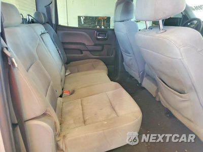 Zdjęcie 10 z 12 samochodu: 2018 CHEVROLET SILVERADO K1500 CUSTOM VIN:3GCUKPEC3JG553018 - miniatura