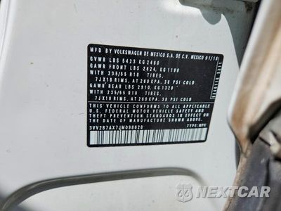 Zdjęcie 13 z 13 samochodu: 2018 VOLKSWAGEN TIGUAN SE VIN:3VV2B7AX7JM098628 - miniatura