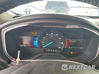 Zdjęcie 9 z 13 samochodu: 2019 FORD FUSION SE VIN:3FA6P0HD1KR232872 - miniatura