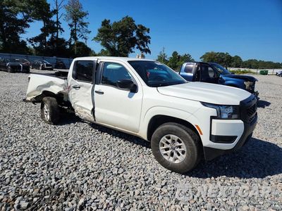 Czwarte zdjęcie samochodu z boku: 2025 NISSAN FRONTIER S VIN:1N6ED1EK8SN630636 - miniatura