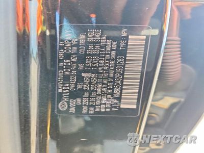 Zdjęcie 13 z 13 samochodu: 2023 HYUNDAI KONA LIMITED VIN:KM8K5CA32PU931263 - miniatura