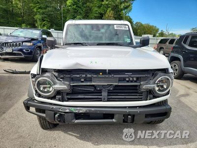 Piąte zdjęcie samochodu w środku: 2022 FORD BRONCO BASE VIN:1FMDE5BH7NLB55164 - miniatura