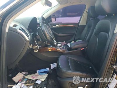 Zdjęcie 7 z 13 samochodu: 2017 AUDI Q5 PREMIUM VIN:WA1C2AFP4HA080551 - miniatura