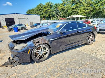 2012 BMW 650 I WBALX3C58CDV77211 - główne zdjęcie licytacji z USA - miniatura