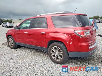 Drugie zdjęcie samochodu z przodu: 2014 GMC ACADIA SLT-1 VIN:1GKKRRKD7EJ313782 - miniatura