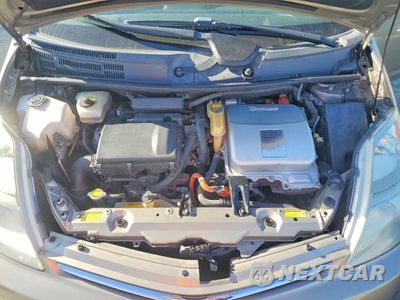 Zdjęcie 11 z 12 samochodu: 2008 TOYOTA PRIUS BASE VIN:JTDKB20U887719193 - miniatura